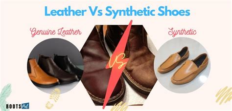 fake leather dress shoes|synthetic leather vs shoes.